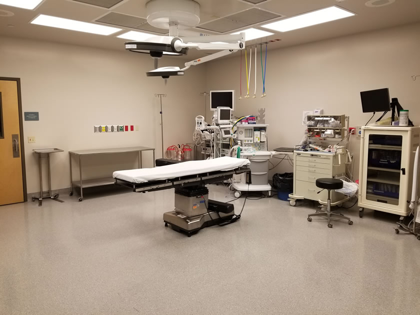 Northern California Surgery Center